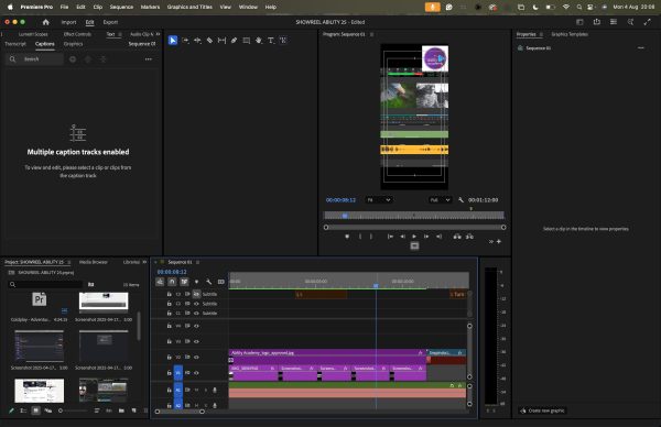 Avid to Premiere Conversion