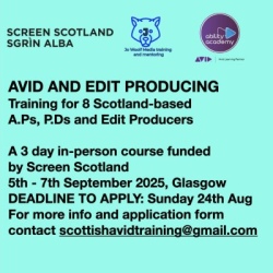 AVID-SCREEN-SCOTLANMD