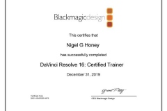 Blackmagic-certificate