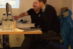 Nigel-training